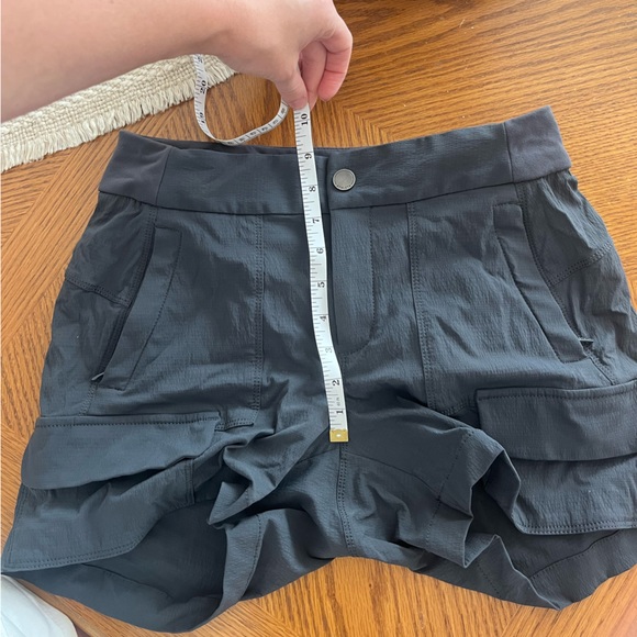 Athleta Hiking Shorts - Picture 6 of 7